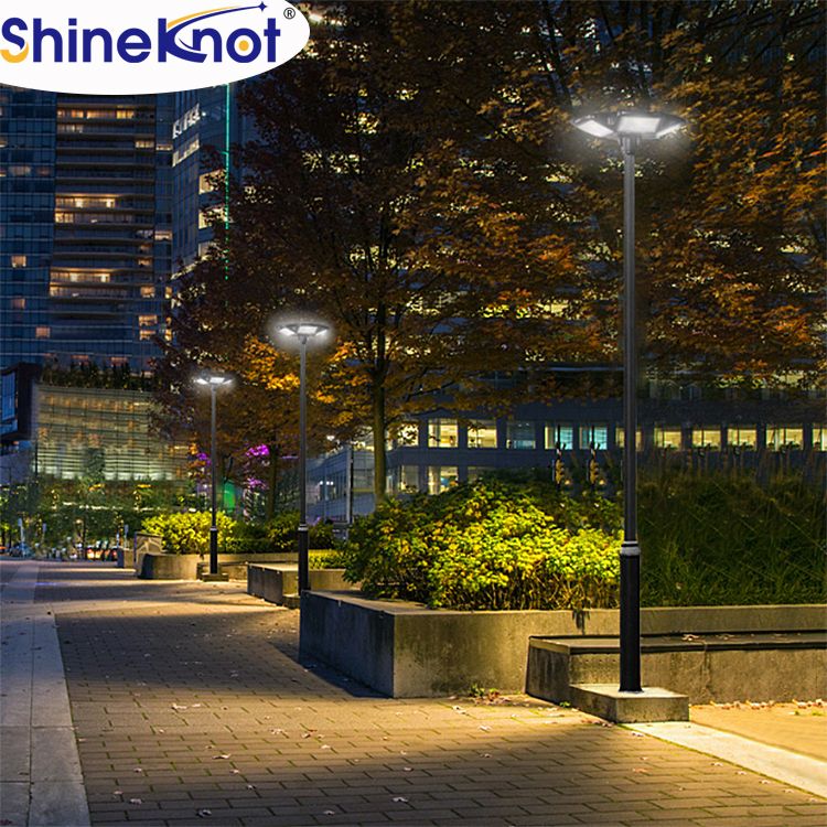 20W LED Solar Courtyard Light