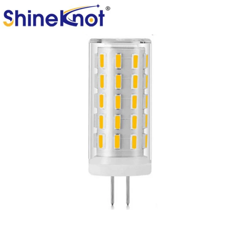 Ceramic G4 5W LED Corn Lamp